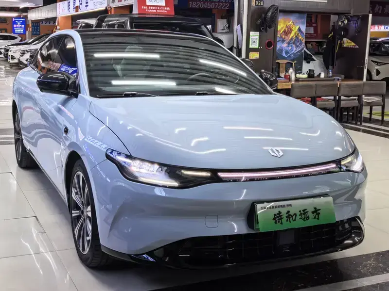 2023 Leapmotor C01 с пробегом 49 000 км