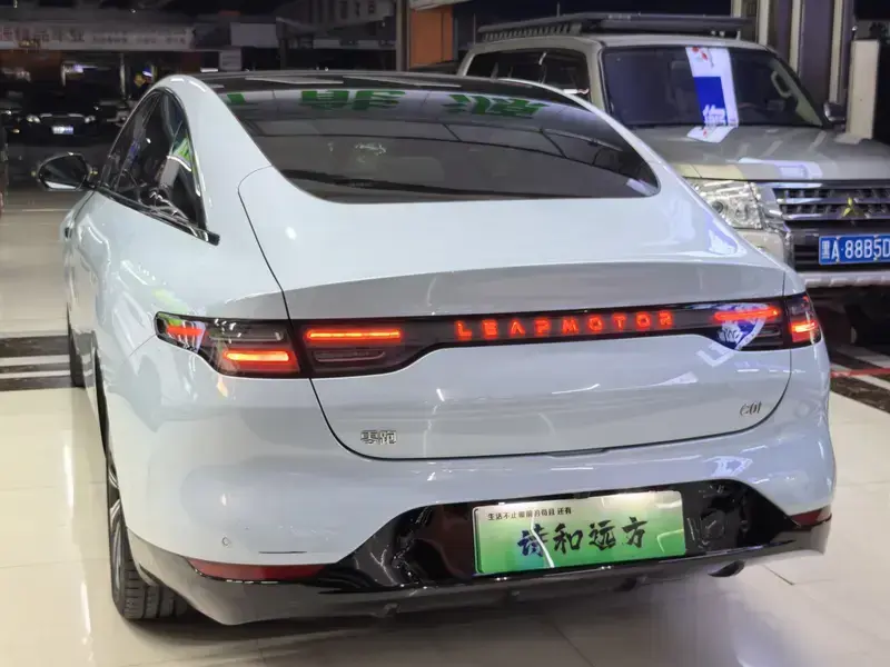 2023 Leapmotor C01 с пробегом 49 000 км