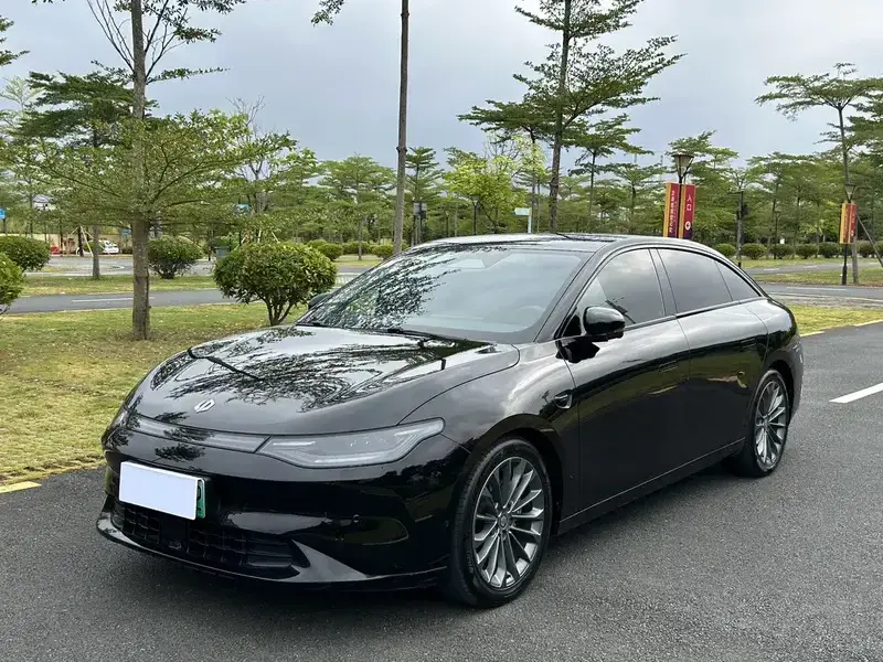 2024 Leapmotor C01 с пробегом 40 000 км
