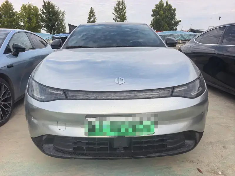 2022 Leapmotor C01 с пробегом 69 000 км
