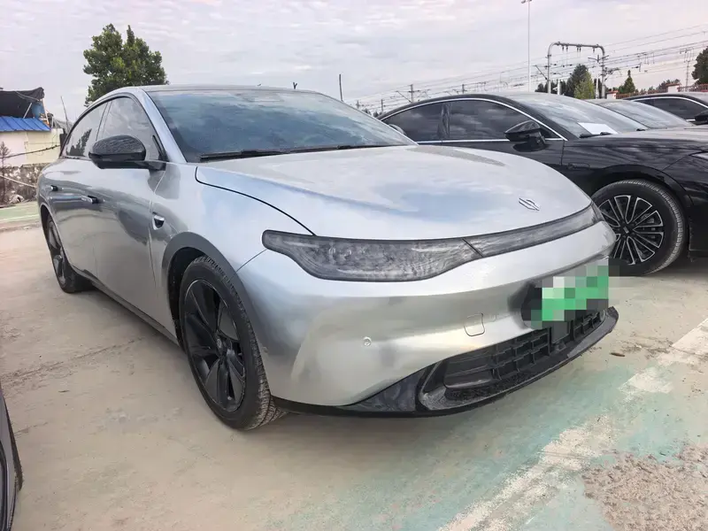 2022 Leapmotor C01 с пробегом 69 000 км