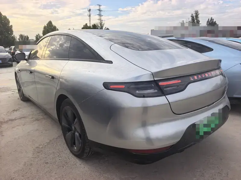 2022 Leapmotor C01 с пробегом 69 000 км