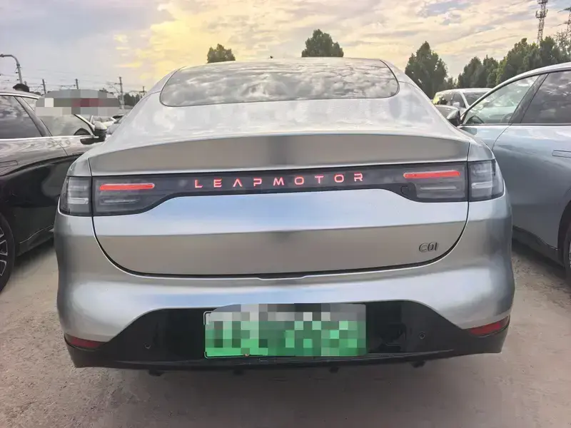 2022 Leapmotor C01 с пробегом 69 000 км