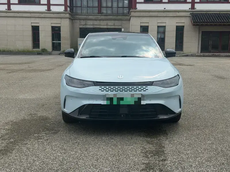 2023 Leapmotor C01 с пробегом 56 000 км