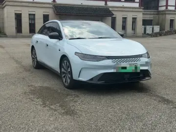 2023 Leapmotor C01 с пробегом 56 000 км