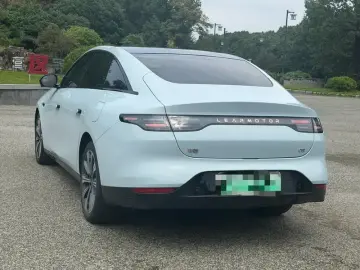2023 Leapmotor C01 с пробегом 56 000 км