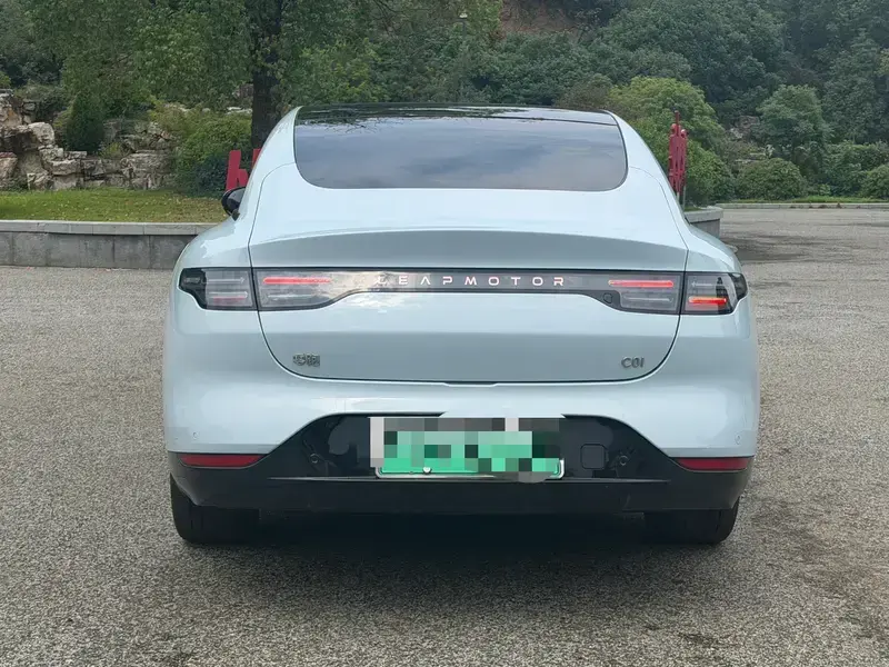 2023 Leapmotor C01 с пробегом 56 000 км