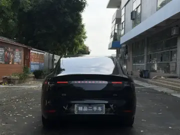 2024 Leapmotor C01 с пробегом 25 000 км