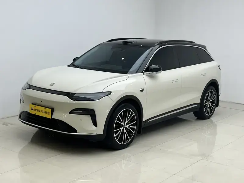 2026 Leapmotor C11 с пробегом 23 000 км
