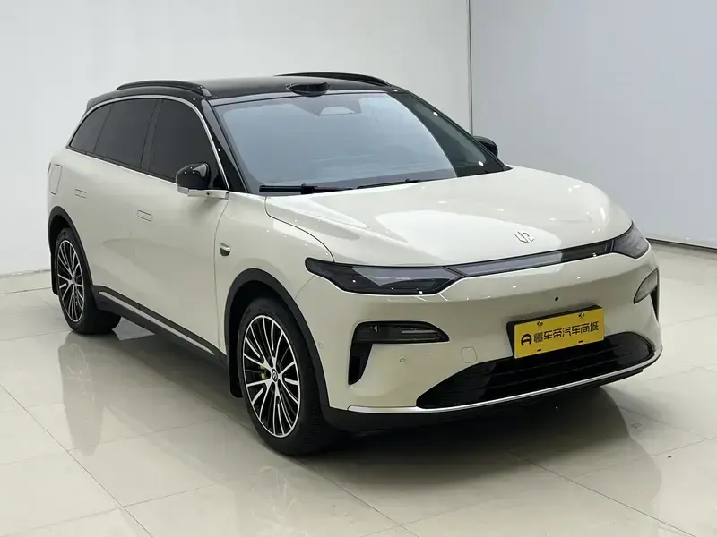 2026 Leapmotor C11 с пробегом 23 000 км