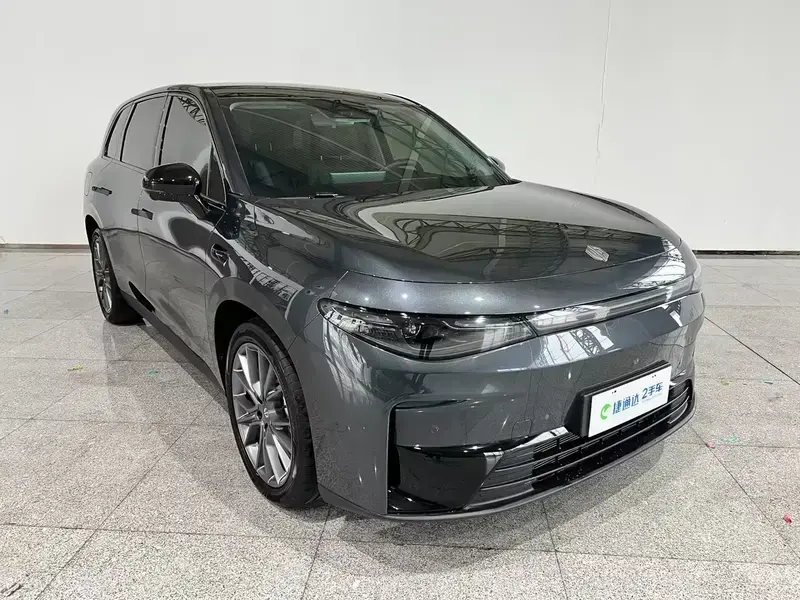 2024 Leapmotor C10 с пробегом 40 800 км