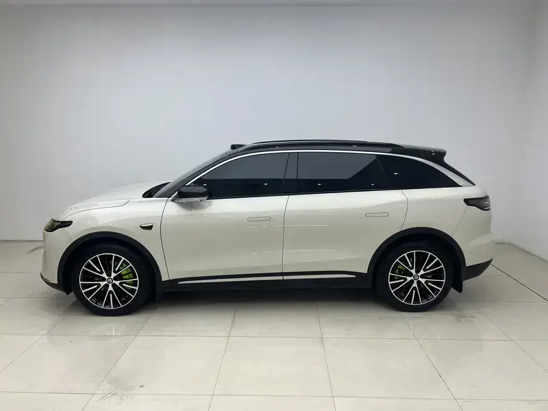 2026 Leapmotor C11 с пробегом 23 000 км