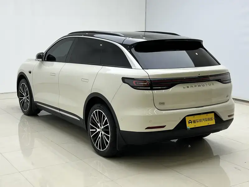 2026 Leapmotor C11 с пробегом 23 000 км
