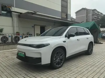2026 Leapmotor C10 с пробегом 15 000 км