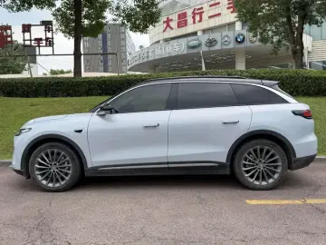 2026 Leapmotor C11 с пробегом 11 000 км