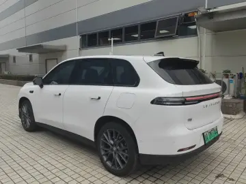 2026 Leapmotor C10 с пробегом 15 000 км