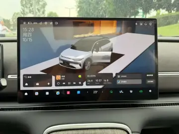 2026 Leapmotor C11 с пробегом 11 000 км