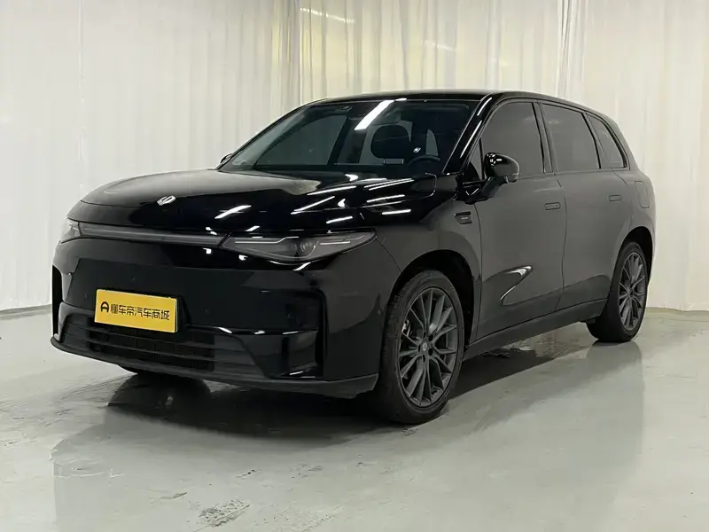 2026 Leapmotor C10 с пробегом 21 500 км