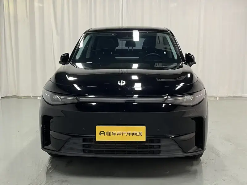 2026 Leapmotor C10 с пробегом 21 500 км