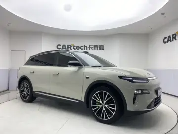 2026 Leapmotor C11 с пробегом 8 400 км