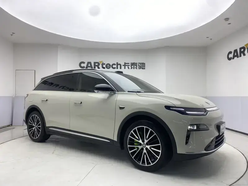2026 Leapmotor C11 с пробегом 8 400 км