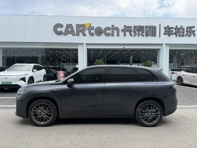 2024 Leapmotor C10 с пробегом 29 000 км