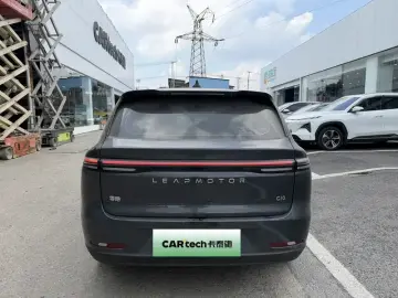 2024 Leapmotor C10 с пробегом 29 000 км