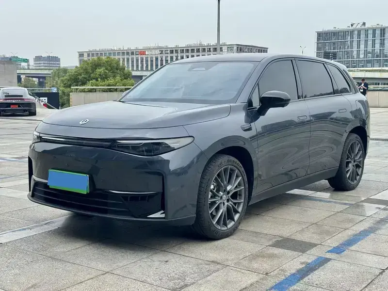2024 Leapmotor C10 с пробегом 40 600 км