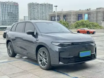 2024 Leapmotor C10 с пробегом 40 600 км