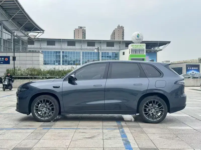2024 Leapmotor C10 с пробегом 40 600 км