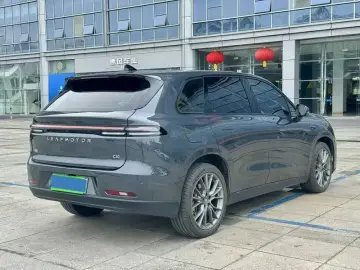 2024 Leapmotor C10 с пробегом 40 600 км