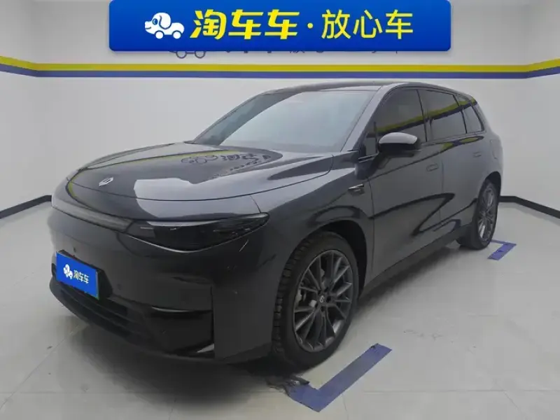 2024 Leapmotor C10 с пробегом 72 000 км