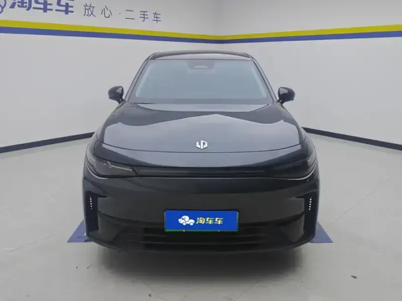 2024 Leapmotor C10 с пробегом 72 000 км