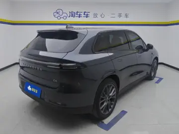 2024 Leapmotor C10 с пробегом 72 000 км