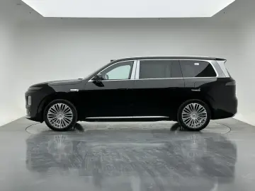 2026 Leapmotor D19 с пробегом 200 км