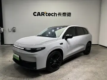 2024 Leapmotor C10 с пробегом 38 000 км