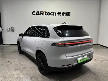 2024 Leapmotor C10 с пробегом 38 000 км