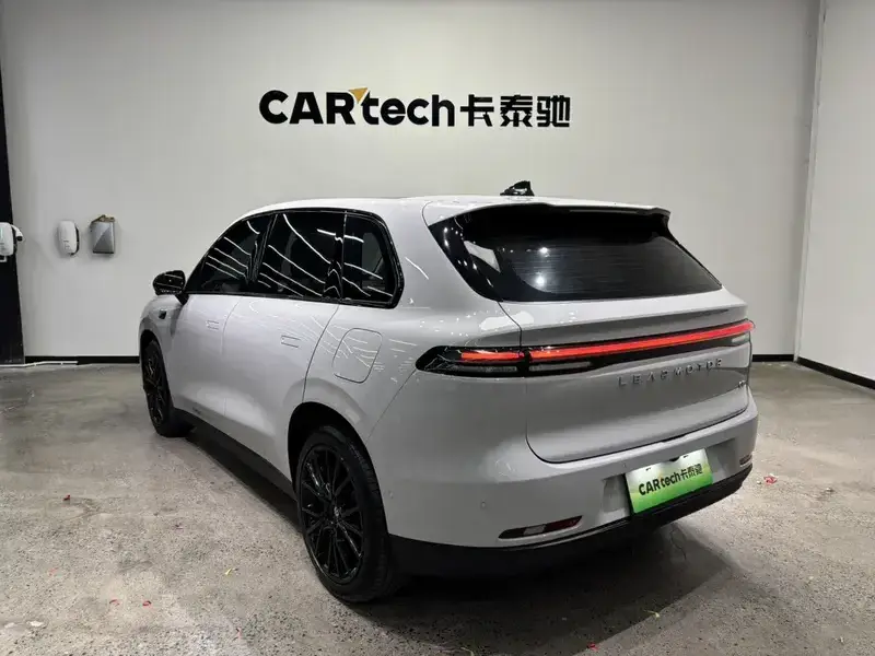 2024 Leapmotor C10 с пробегом 38 000 км
