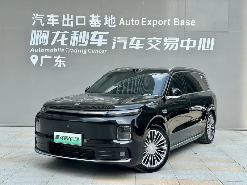 2026 Leapmotor D19 с пробегом 3 000 км