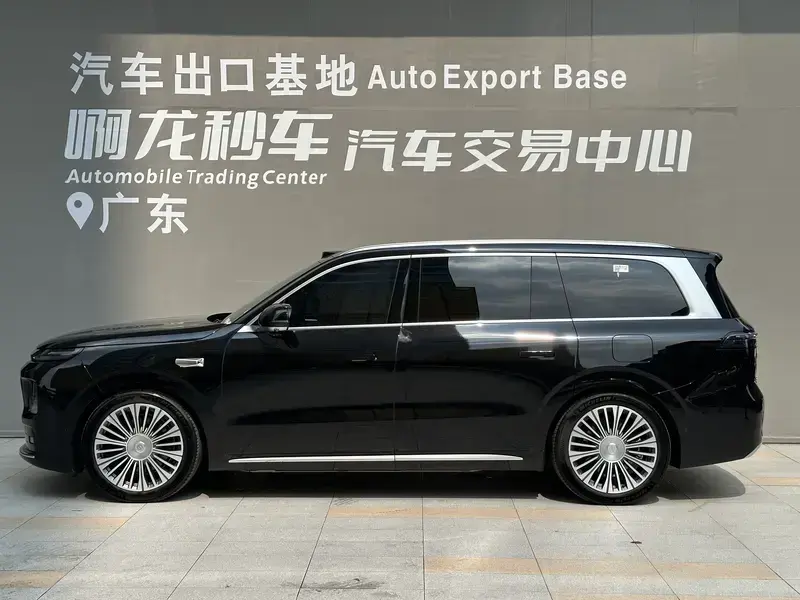 2026 Leapmotor D19 с пробегом 3 000 км