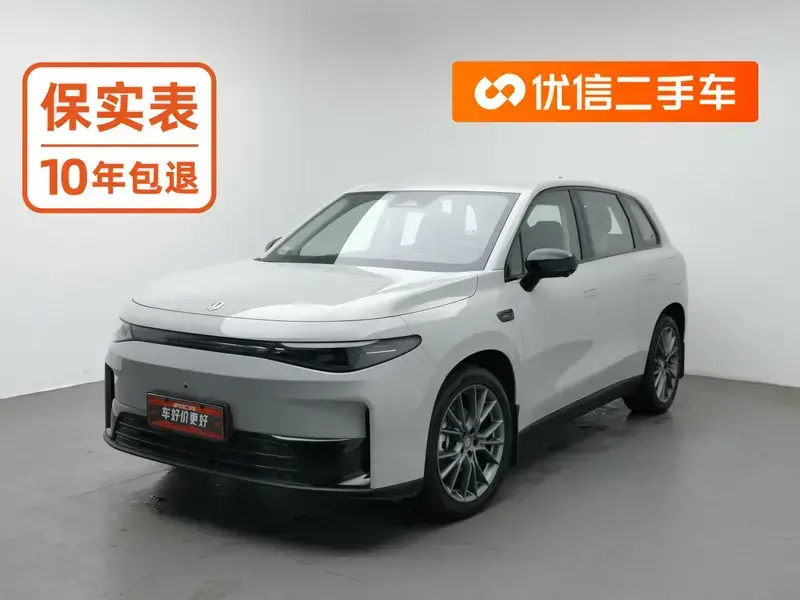2024 Leapmotor C10 с пробегом 56 900 км