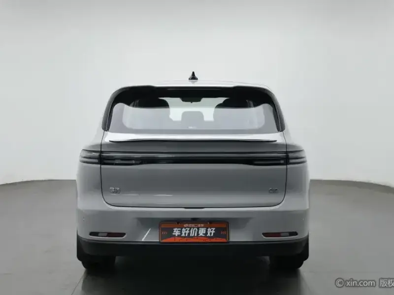 2024 Leapmotor C10 с пробегом 56 900 км