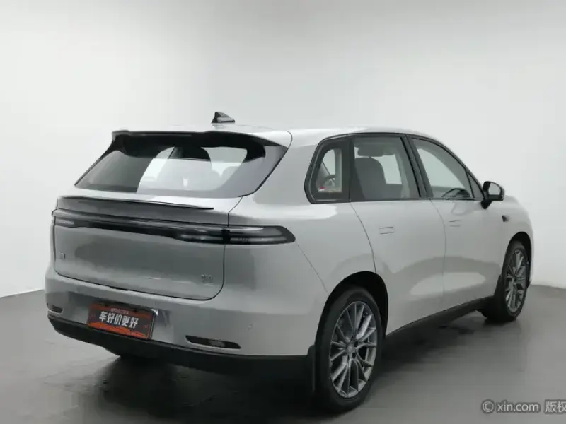 2024 Leapmotor C10 с пробегом 56 900 км