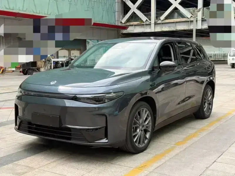 2024 Leapmotor C10 с пробегом 110 900 км