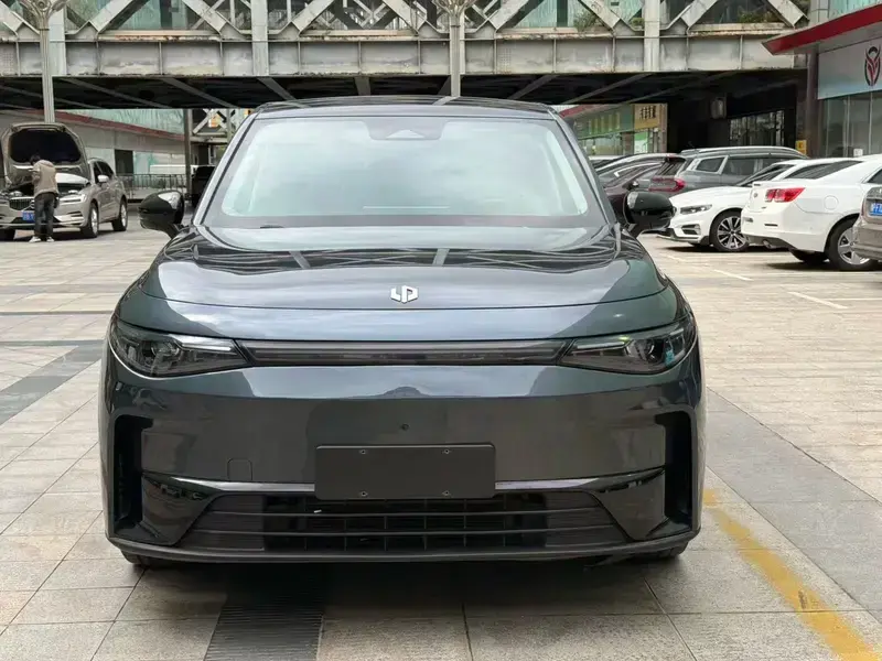 2024 Leapmotor C10 с пробегом 110 900 км