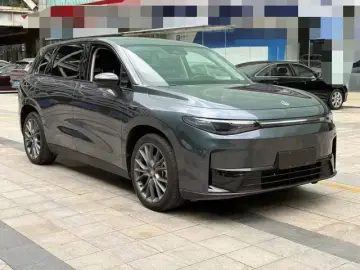 2024 Leapmotor C10 с пробегом 110 900 км