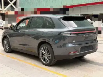 2024 Leapmotor C10 с пробегом 110 900 км