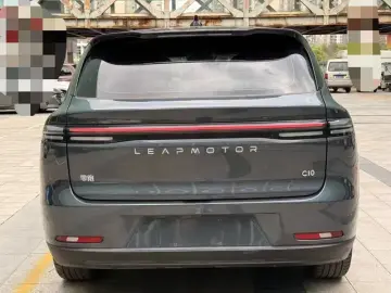 2024 Leapmotor C10 с пробегом 110 900 км
