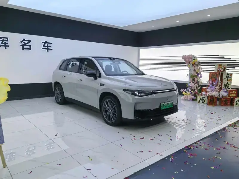 2026 Leapmotor C10 с пробегом 20 000 км