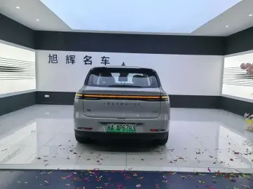 2026 Leapmotor C10 с пробегом 20 000 км